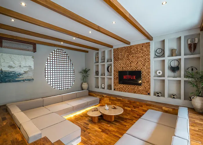 Villa Sonaa Bali By Breig