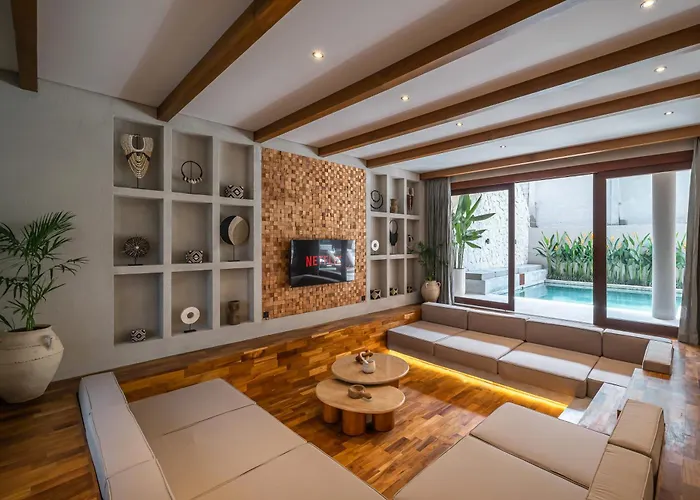 Sonaa Bali By Breig * Canggu (Bali)