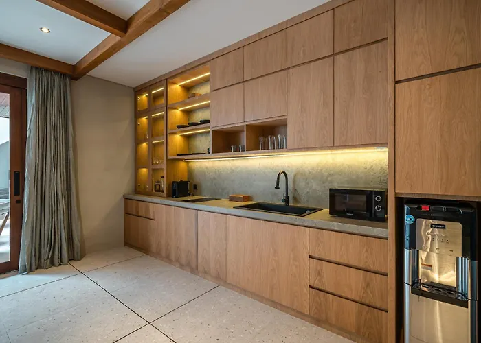 Villa Sonaa Bali By Breig Canggu (Bali)