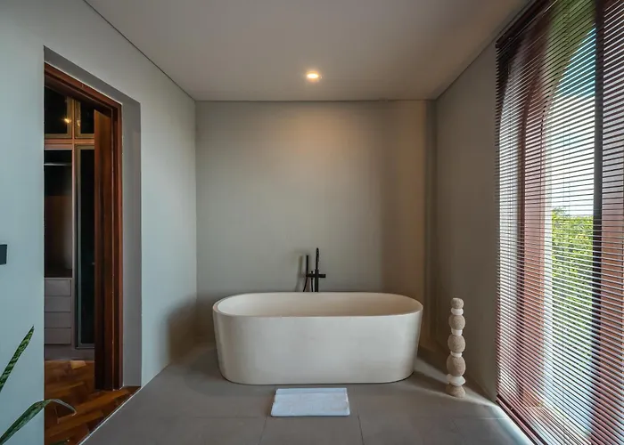 Villa Sonaa Bali By Breig