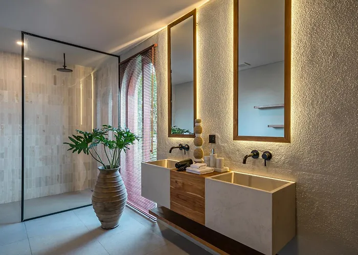 Villa Sonaa Bali By Breig *
