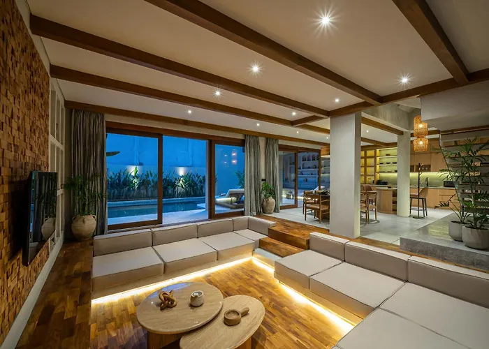 Sonaa Bali By Breig Canggu (Bali)