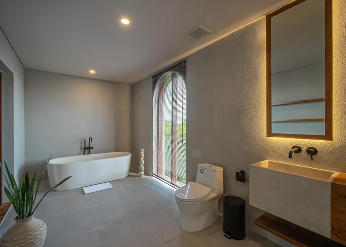 Villa Sonaa Bali By Breig *