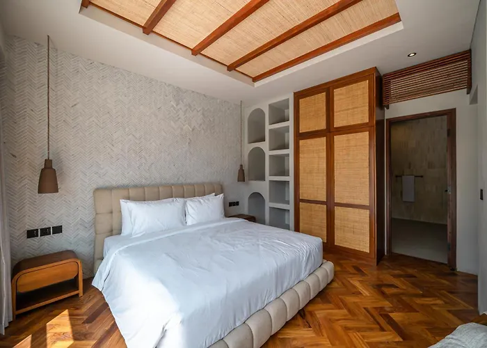 Sonaa Bali By Breig Villa *