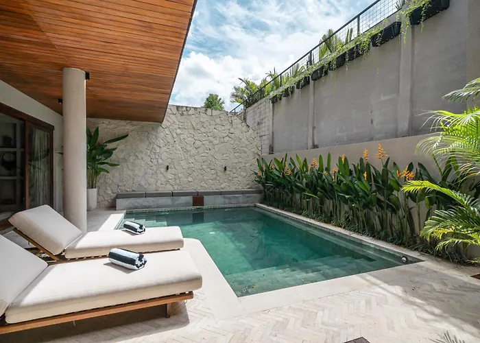 Villa Sonaa Bali By Breig *