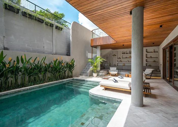 Villa Sonaa Bali By Breig Canggu (Bali)