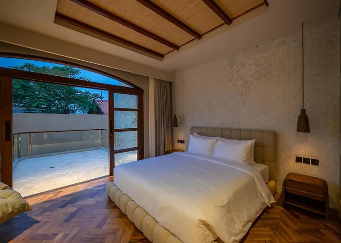 Villa Sonaa Bali By Breig *