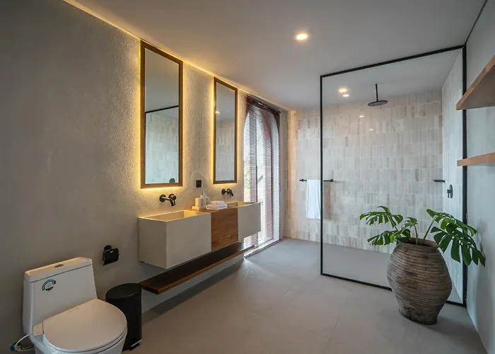 Villa Sonaa Bali By Breig