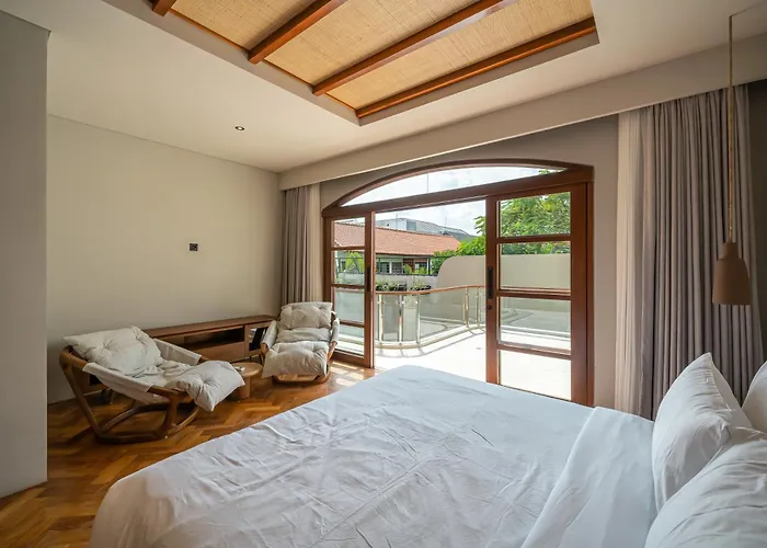 Sonaa Bali By Breig Villa Canggu (Bali)