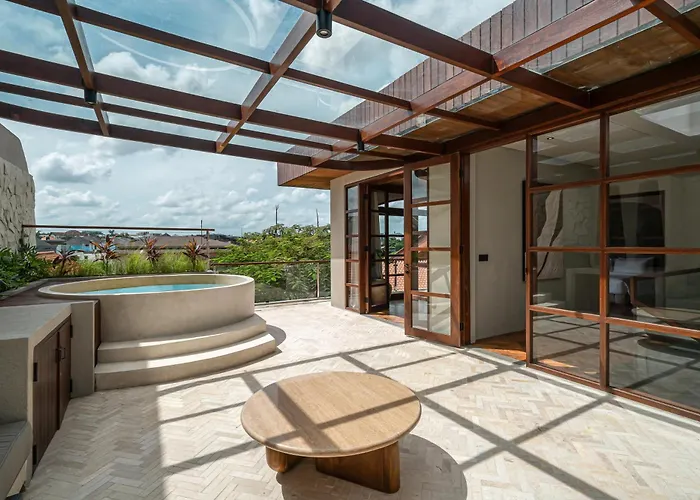 Villa Sonaa Bali By Breig Canggu (Bali)