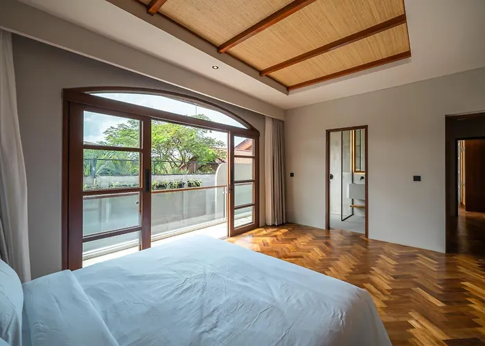 Sonaa Bali By Breig Villa Canggu (Bali)