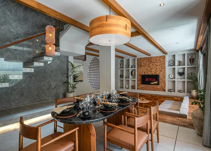 Sonaa Bali By Breig Villa Canggu (Bali)