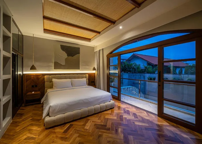Sonaa Bali By Breig Canggu (Bali)