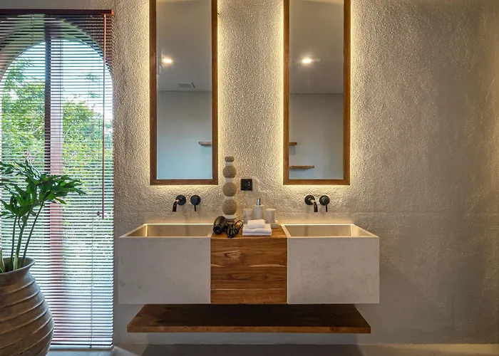 Villa Sonaa Bali By Breig
