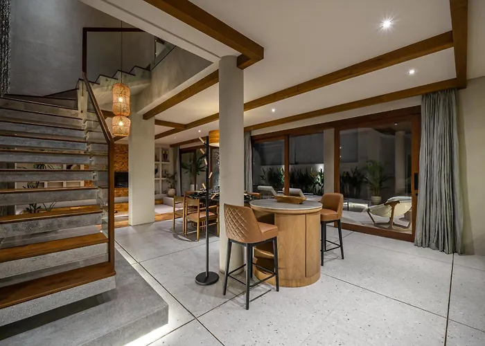 Villa Sonaa Bali By Breig Canggu (Bali)