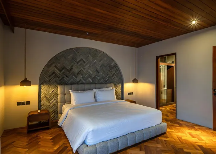 Sonaa Bali By Breig Canggu (Bali)